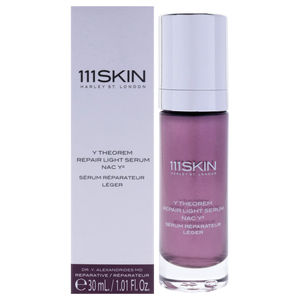 Y Theorem Repair Light Serum NAC Y2 by 111Skin for Unisex - 1.01 oz Serum